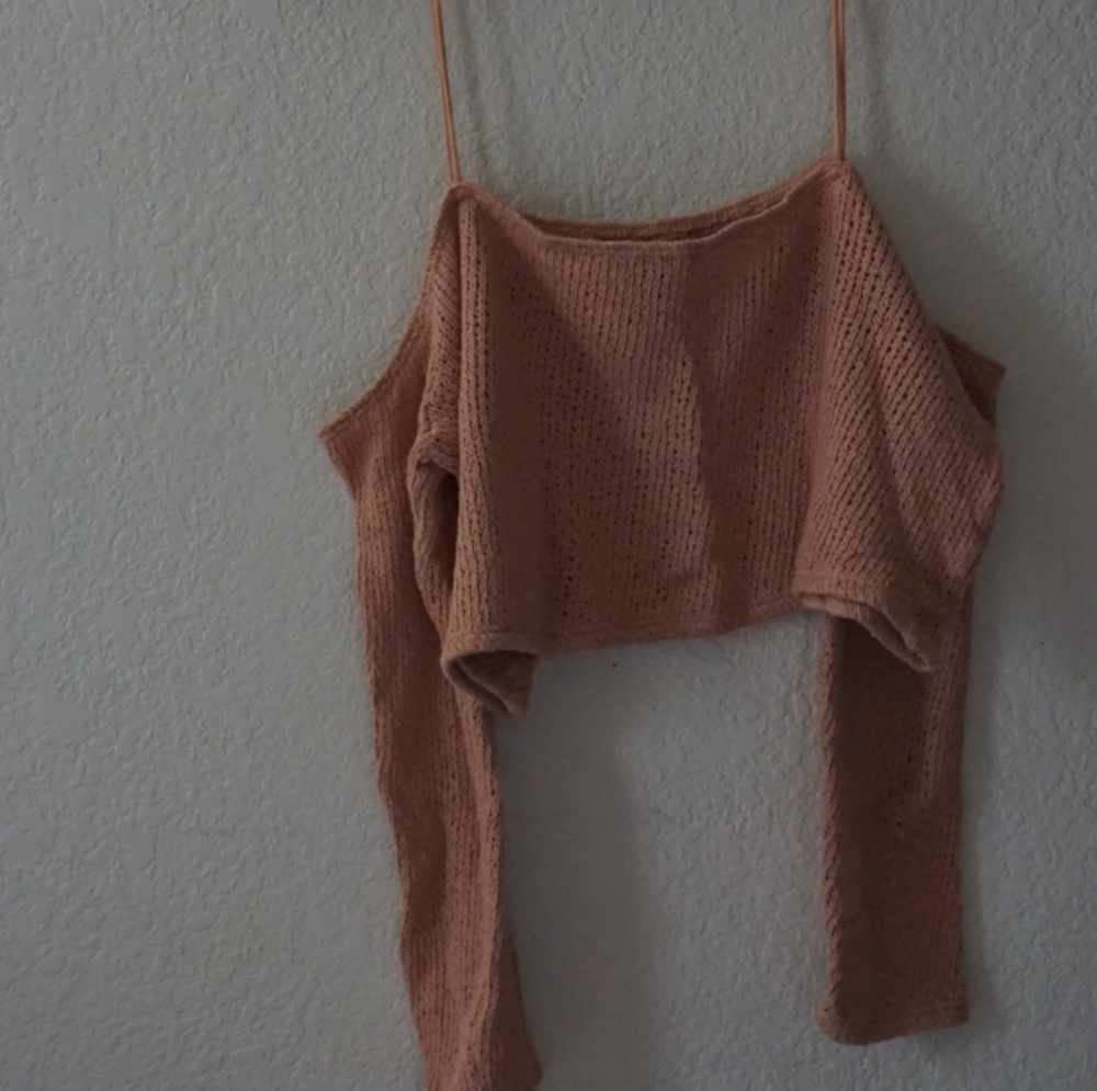 Salmon top - Picture 3 of 3